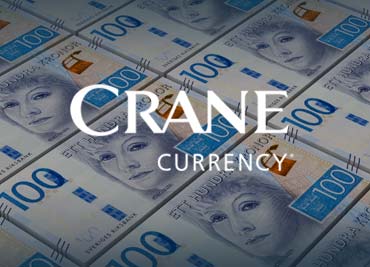 Crane Currency comms