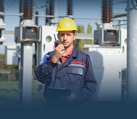 Communications for Utility operations